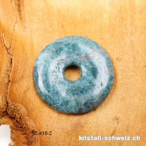 Apatit blau Donut 4 cm