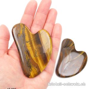 Engelsflügel - Massage Tigereisen 7,5 - 8 cm. A-Qual.