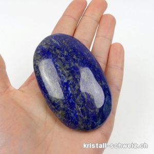 Lapislazuli aus Afghanistan, Seifenstein 7,8 x 4,8 x 2 cm. Unikat