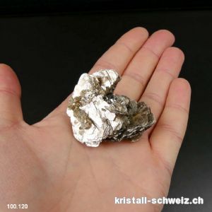 Muskovit aus Brasilien. Einzelstück 4,5 cm