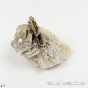 Muskovit aus Brasilien. Einzelstück 4 cm