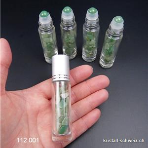 Aventurin grün, Flasche Roll-on, ca. 10 ml