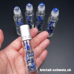 Lapislazuli, Flasche Roll-on, ca. 10 ml