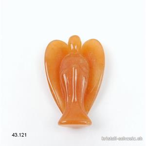 Engel Aventurin orange 4,6 - 4,8 cm