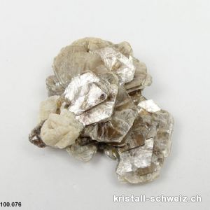 Muskovit aus Brasilien. Einzelstück 4,7 cm