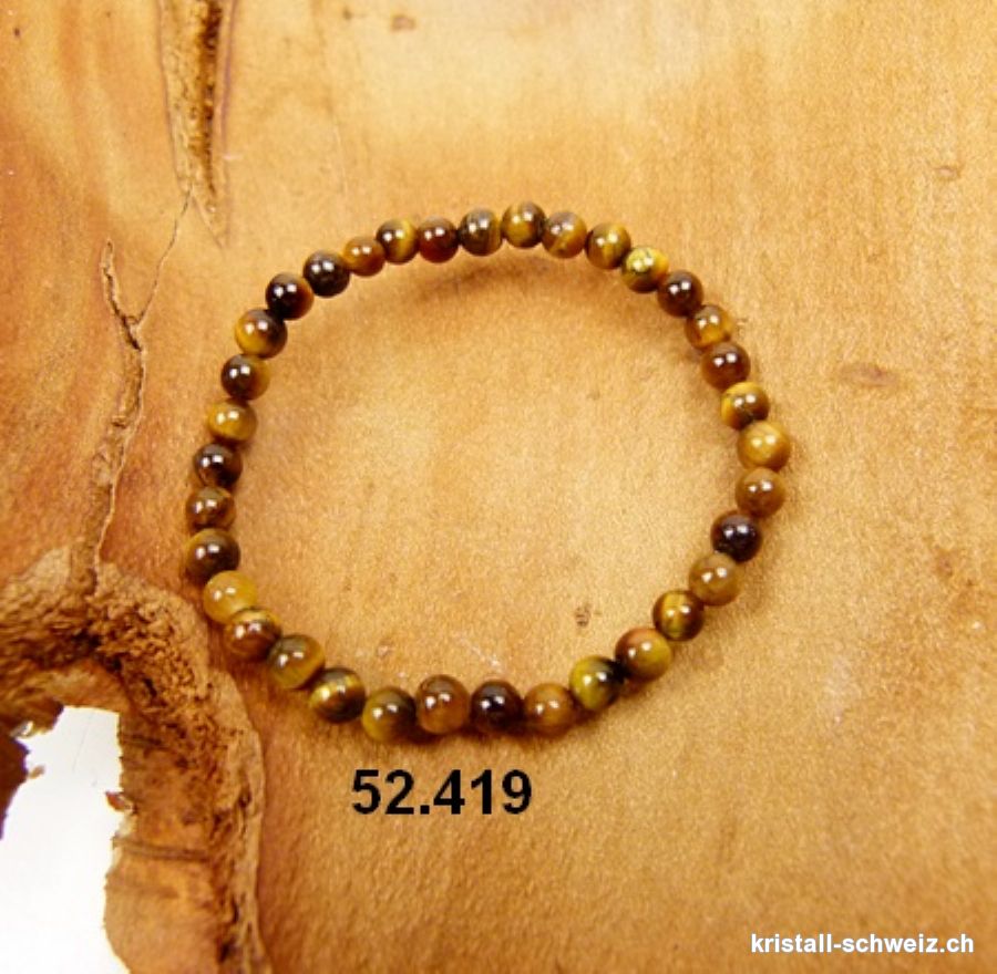 Kinder Armband Tigerauge