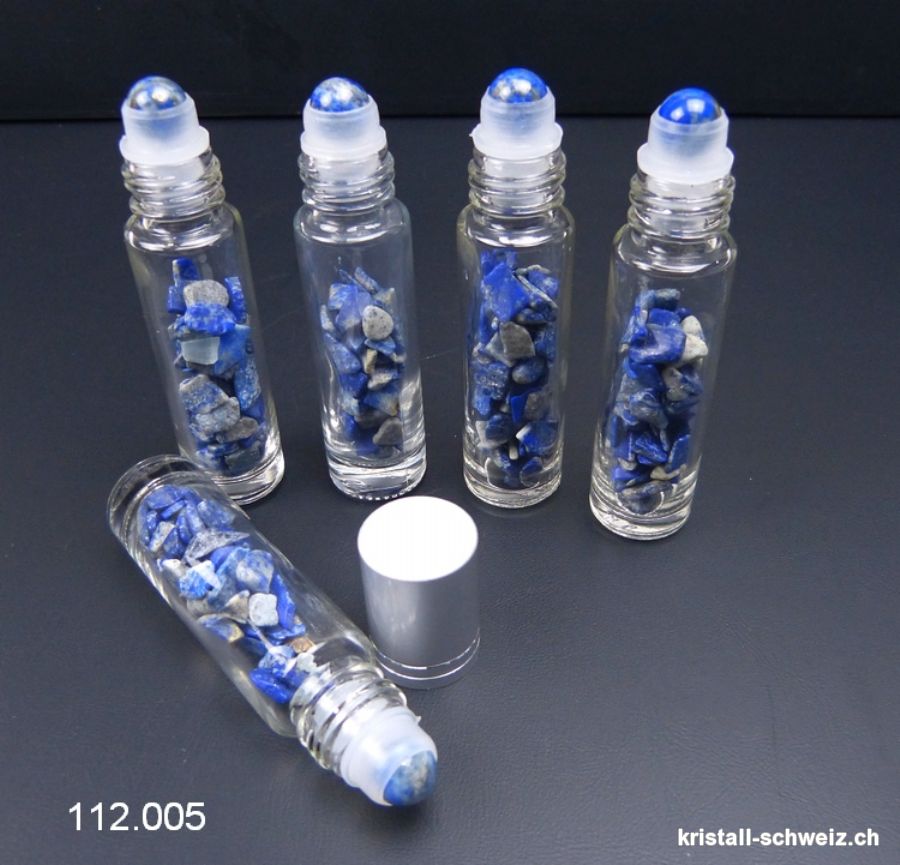 Lapislazuli, Flasche Roll-on, ca. 10 ml