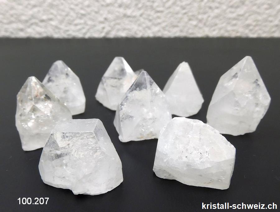 Apophyllit Kristall, H. 2 - 2,5 cm / 12 bis 15 Gramm
