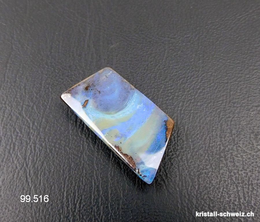 Australian Boulder Opal. Unikat 11.15 Karat