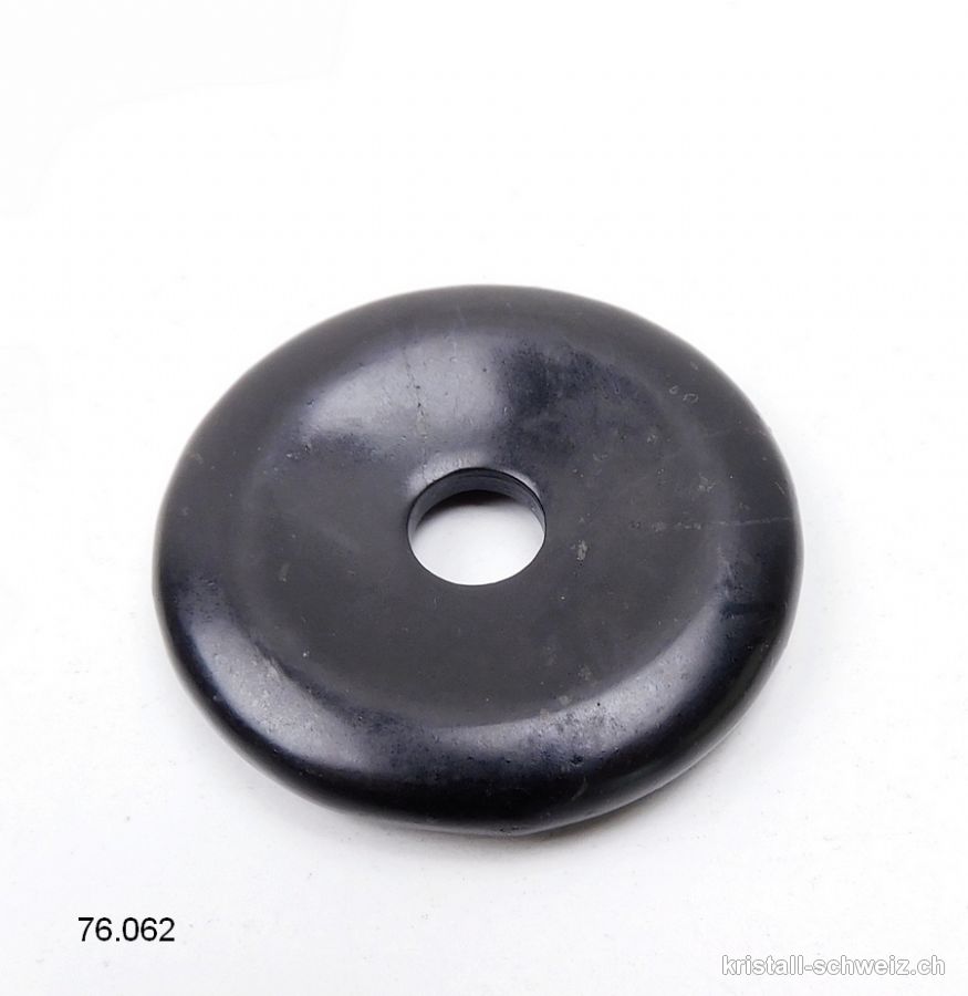 Schungit Donut 4 cm