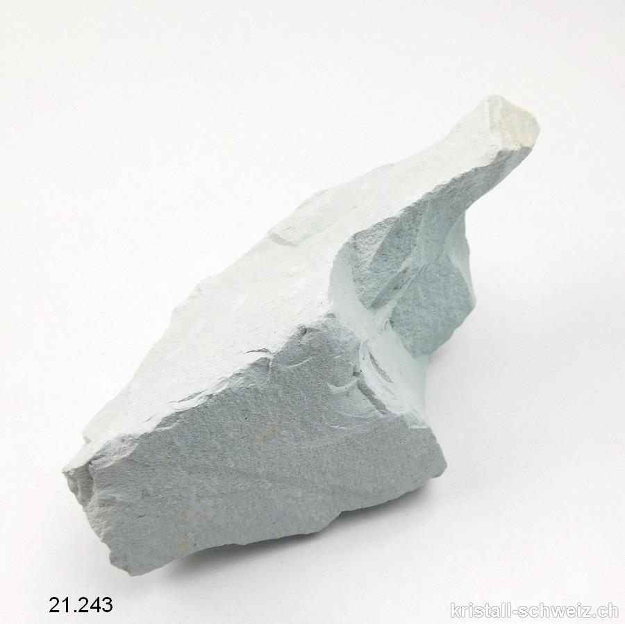 Zeolith - Klinoptilotith roh 13 cm. Unikat 269 Gramm