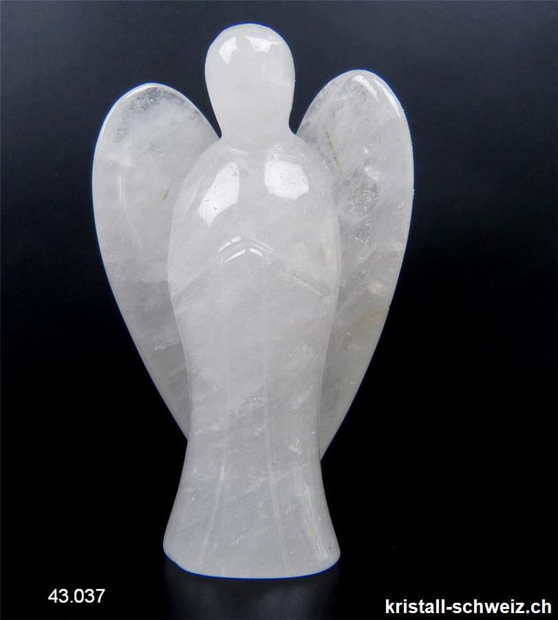 Engel Bergkristall 7,3 x 4,5 cm. SONDERANGEBOT