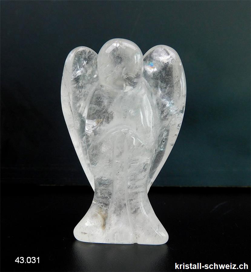 Engel Bergkristall 4,5 - 5 cm 