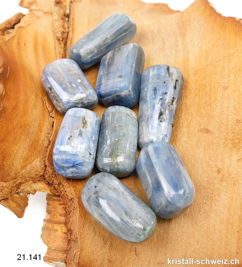 Cyanit blau - Disthen 2,5 - 3,5 cm