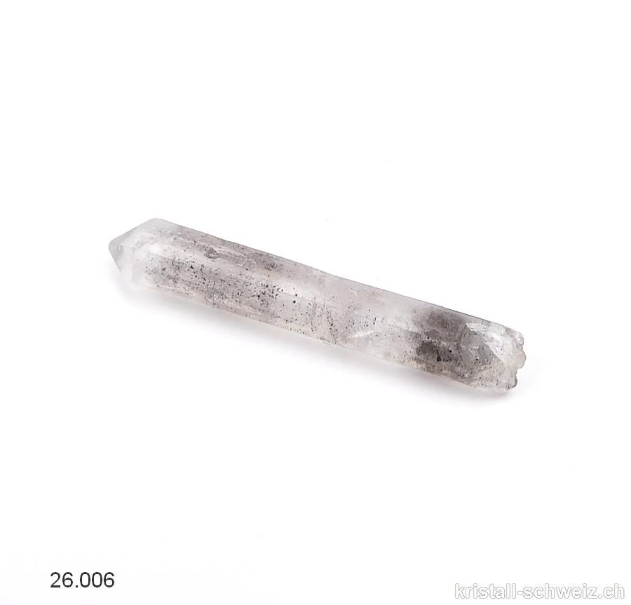 Bergkristall roh 4,2 cm. Unikat