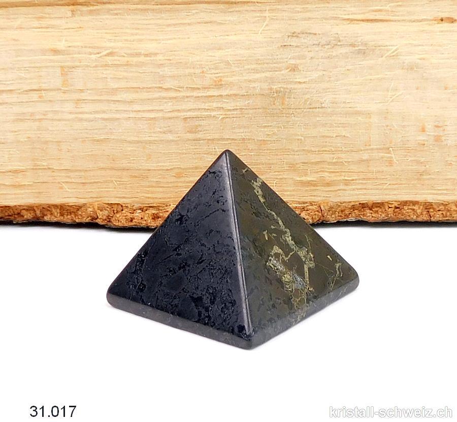 Pyramid Schungit 3 cm. Sonderangebot