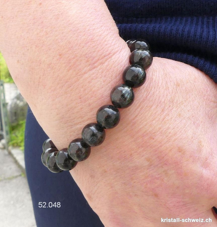 Armband Astrophyllit - Arfvedsonit 10 mm / 19 mm