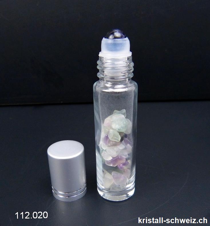 Fluorit, Flasche Roll-on, ca. 10 ml