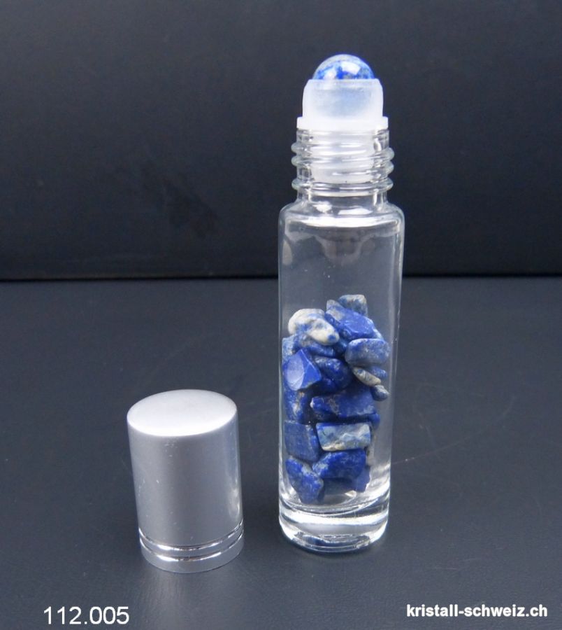 Lapislazuli, Flasche Roll-on, ca. 10 ml