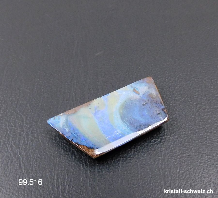 Australian Boulder Opal. Unikat 11.15 Karat