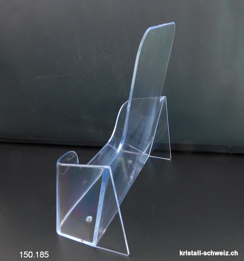 Plexiglas Ständer für A5-Blatt oder Buch