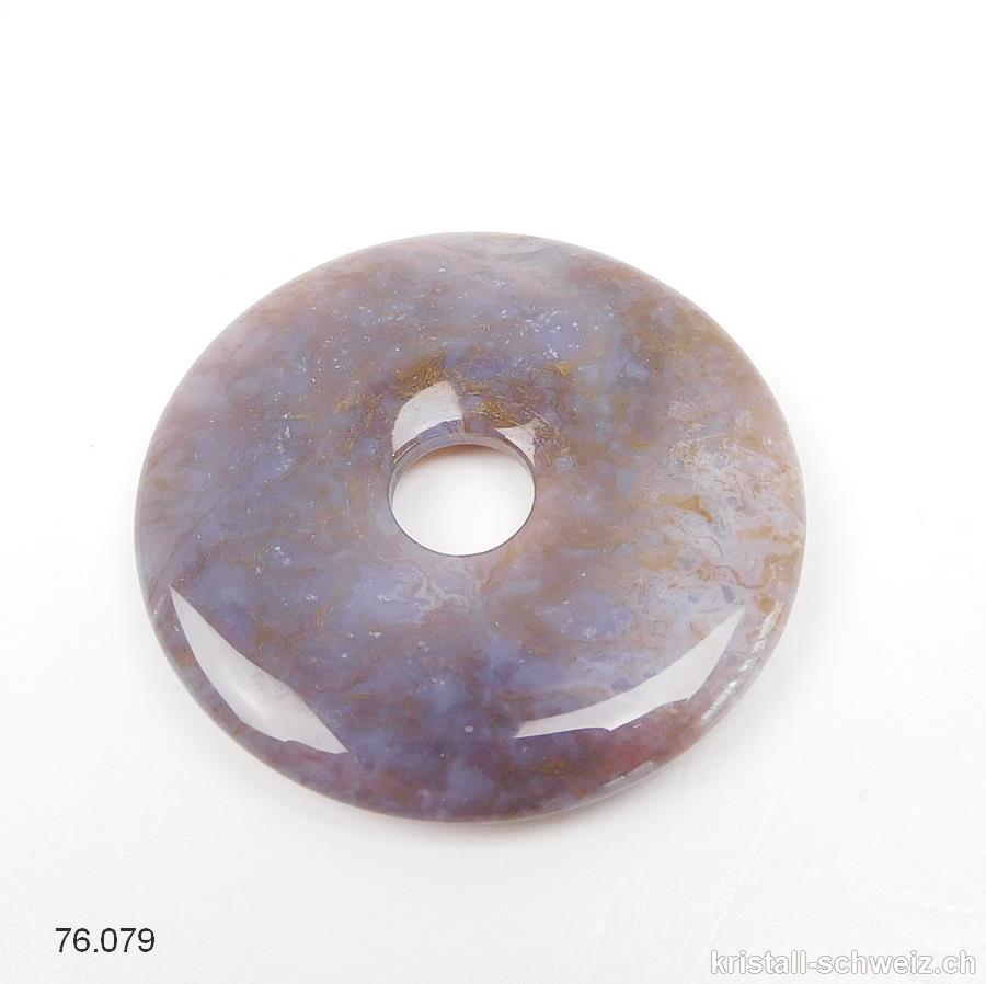 Achat - Moosachat - Indien Achat Donut 4 cm. Unikat
