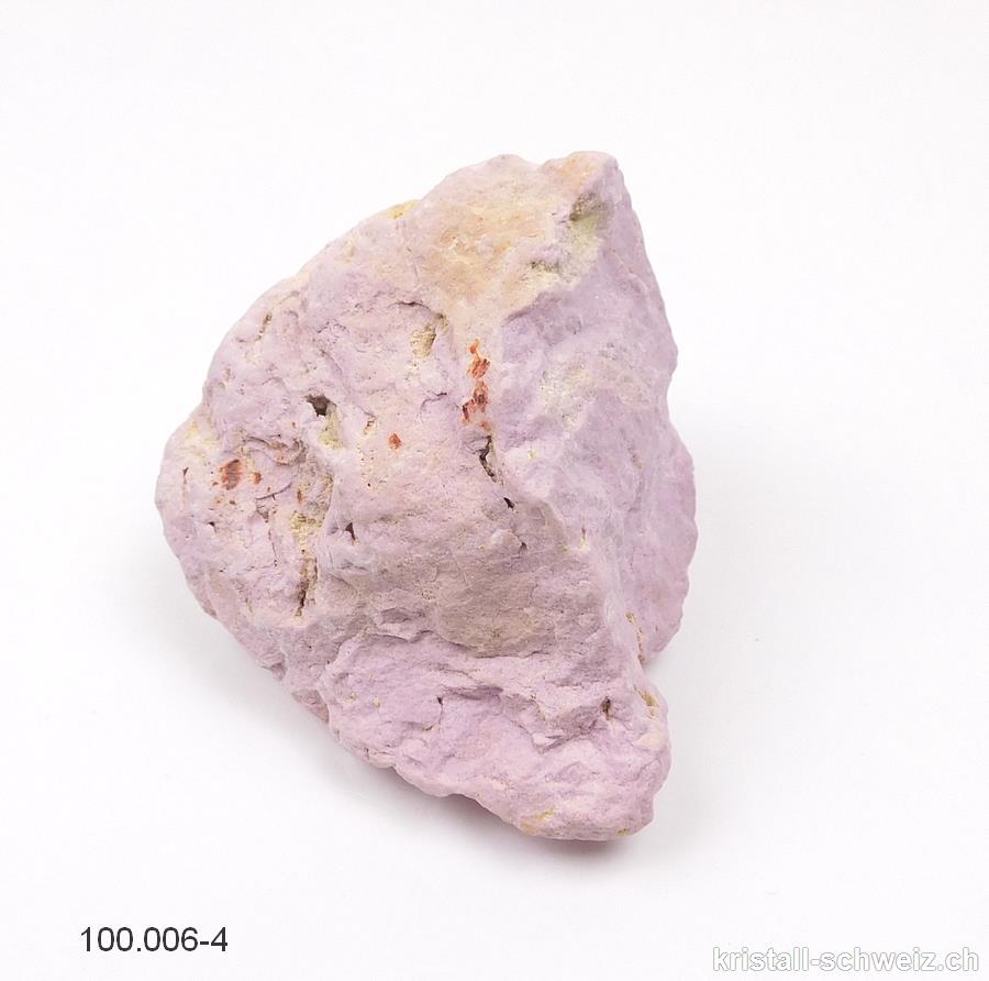 Phosphosiderit roh 6,5 cm. Unikat 155 Gramm