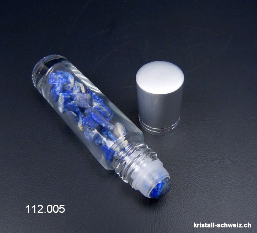 Lapislazuli, Flasche Roll-on, ca. 10 ml