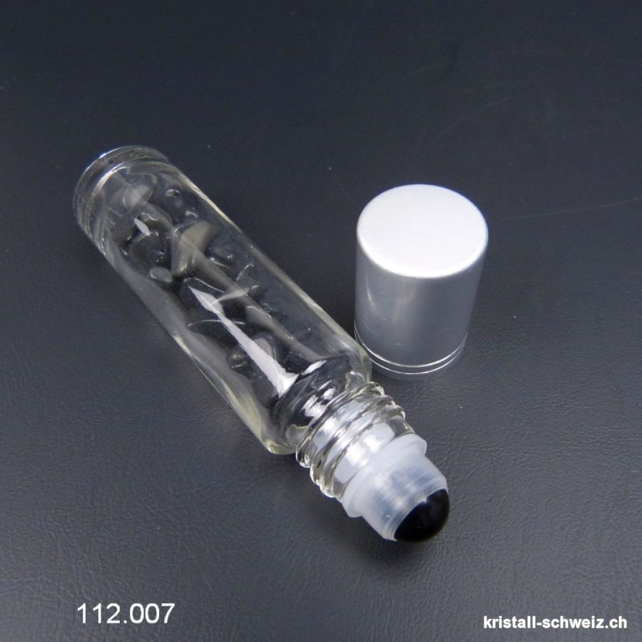 Obsidian, Flasche Roll-on, ca. 10 ml