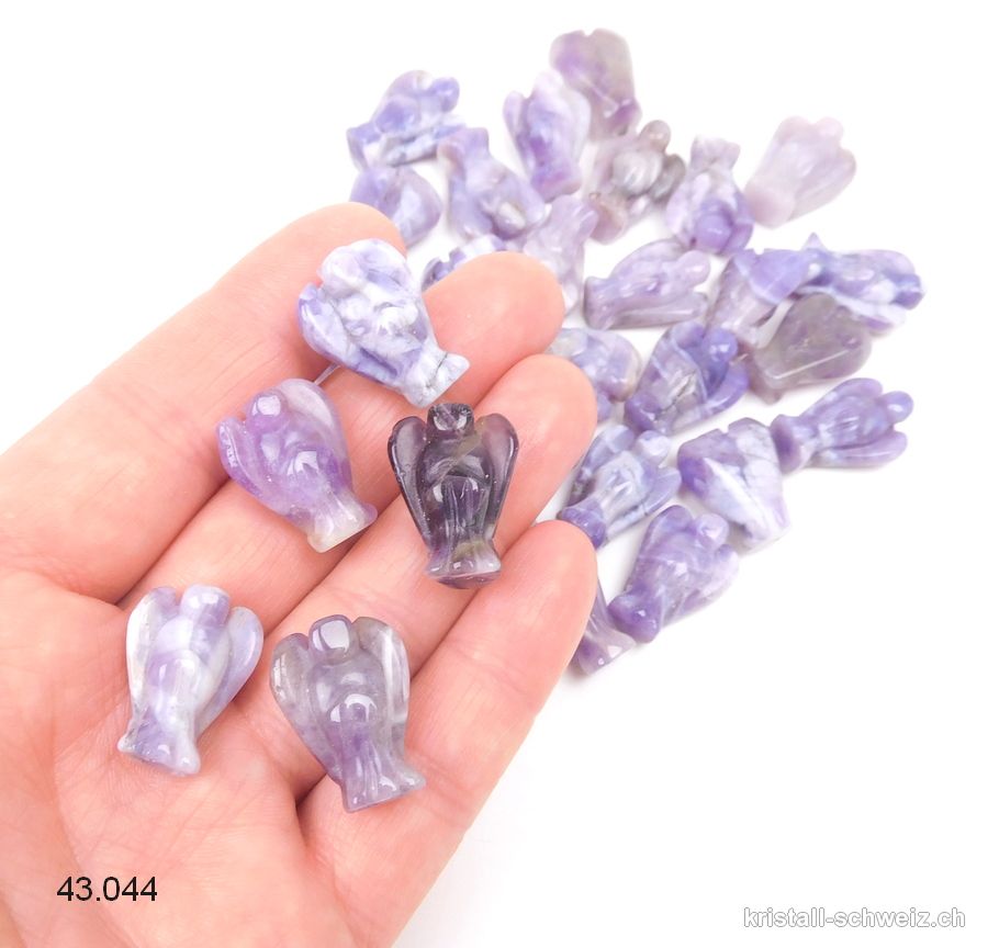 Engel Amethyst 2 cm, Mini