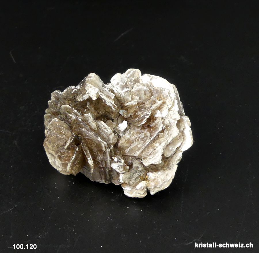Muskovit aus Brasilien. Einzelstück 4,5 cm
