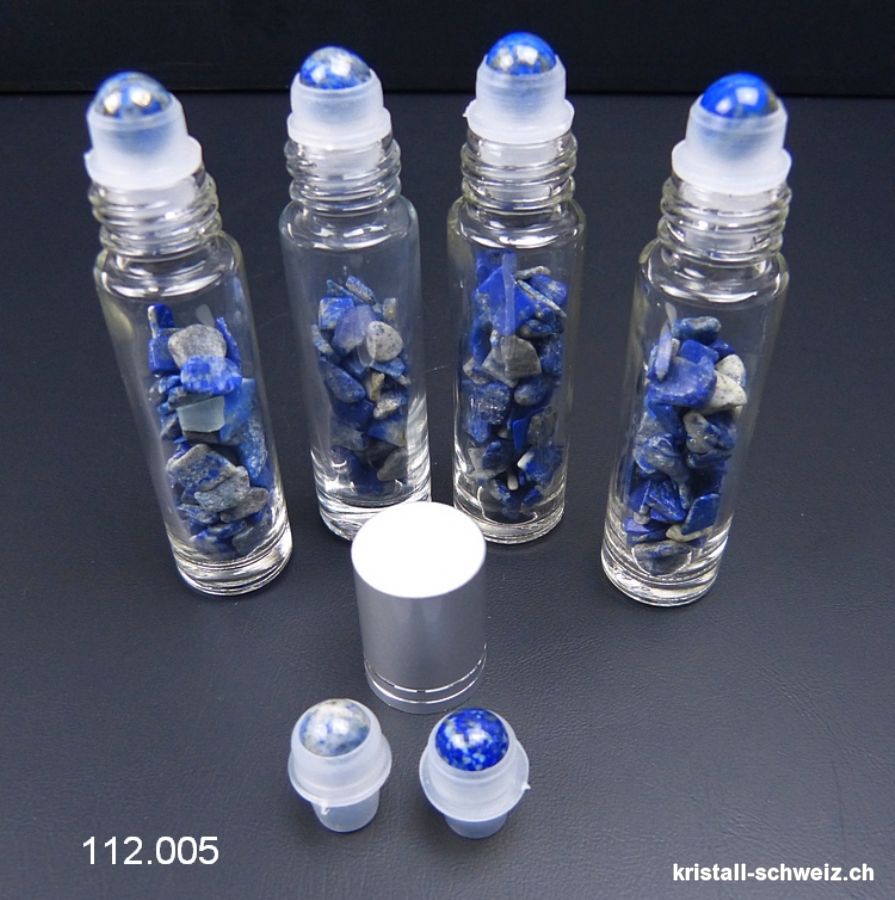 Lapislazuli, Flasche Roll-on, ca. 10 ml