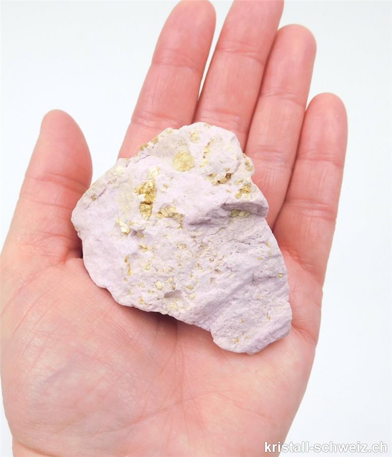 Phosphosiderit roh 6,5 cm. Unikat 90 Gramm