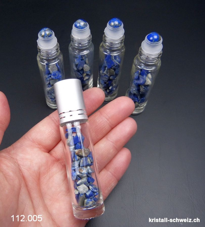 Lapislazuli, Flasche Roll-on, ca. 10 ml