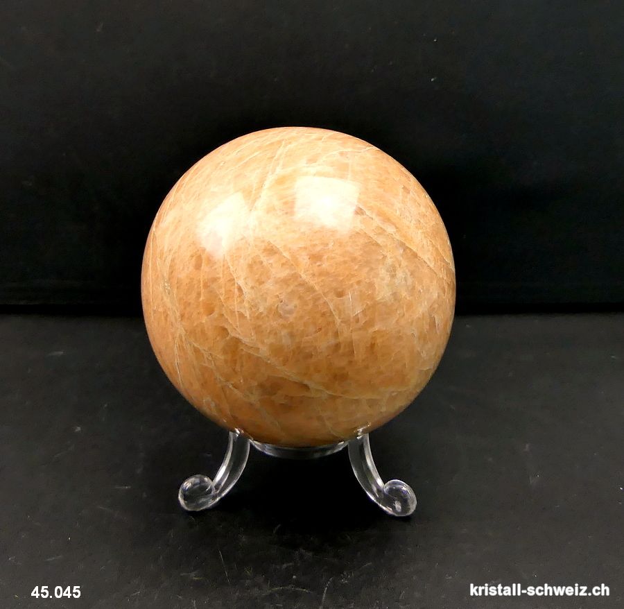 2x Mondstein samtig schimmernd gebohrt /1942s Kugeln 8 mm braun 