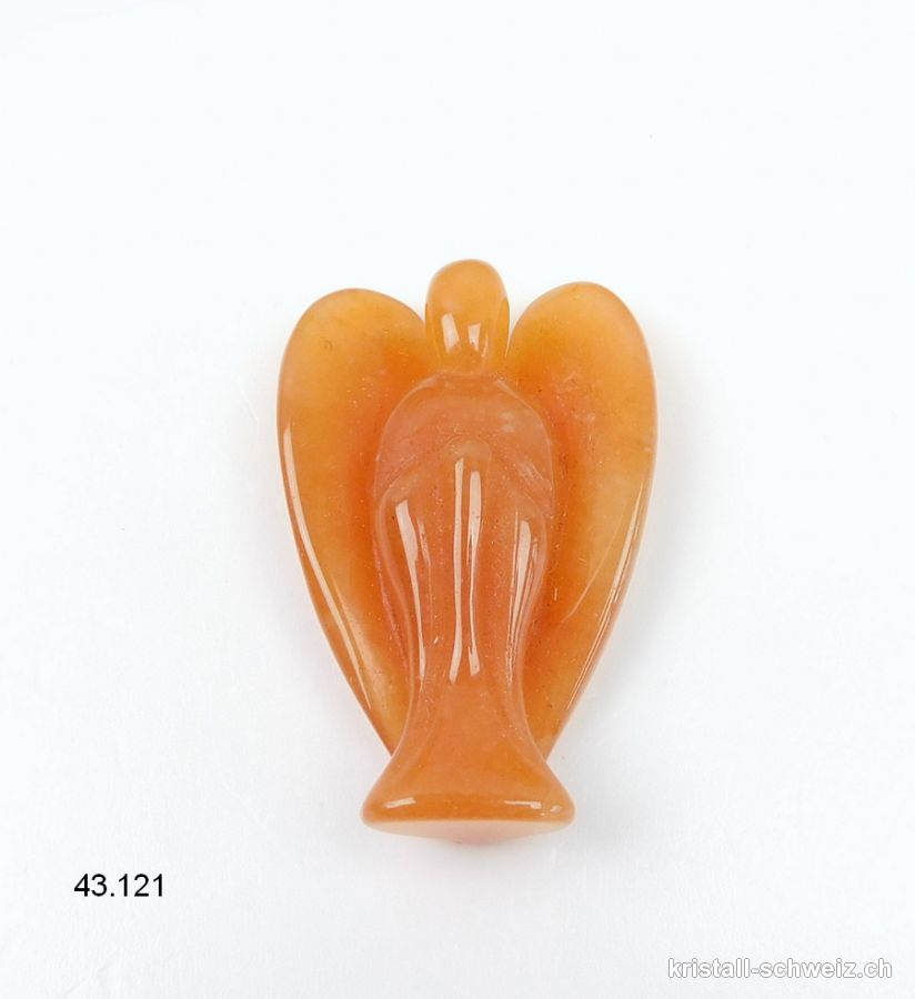 Engel Aventurin orange 4,6 - 4,8 cm