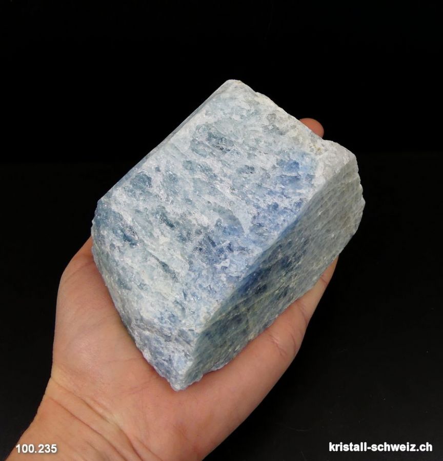 Aquamarin natürlich roh. Unakit 730 Gramm